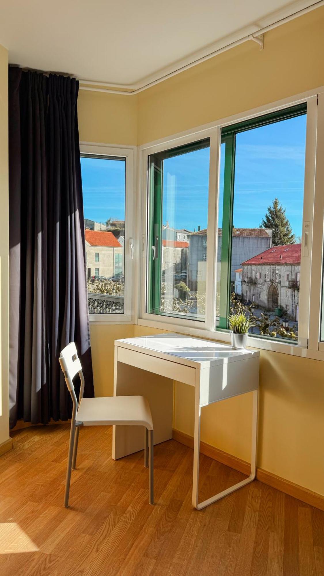 Appartamento Piso Lecer 2 Porta Esterno foto