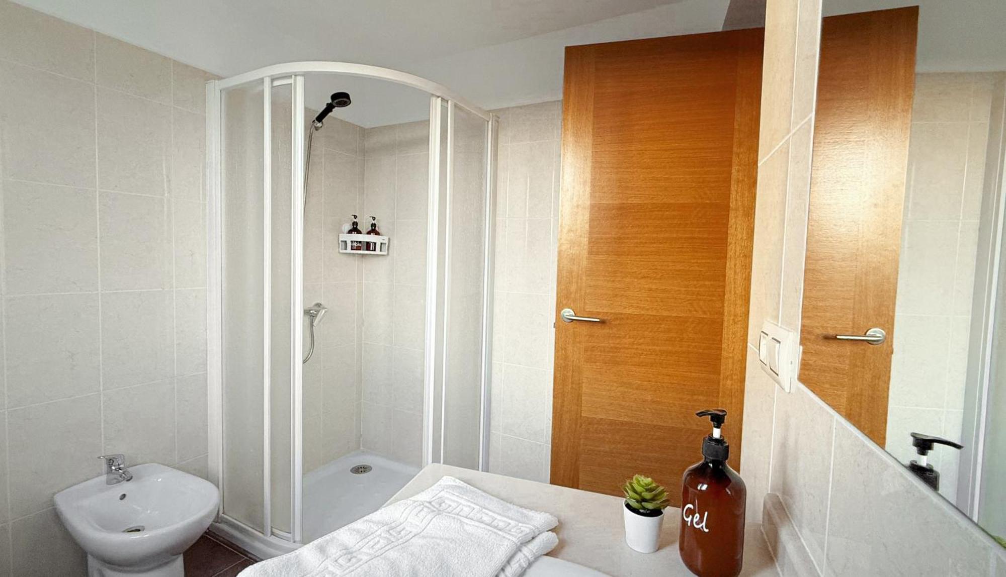 Appartamento Piso Lecer 2 Porta Esterno foto