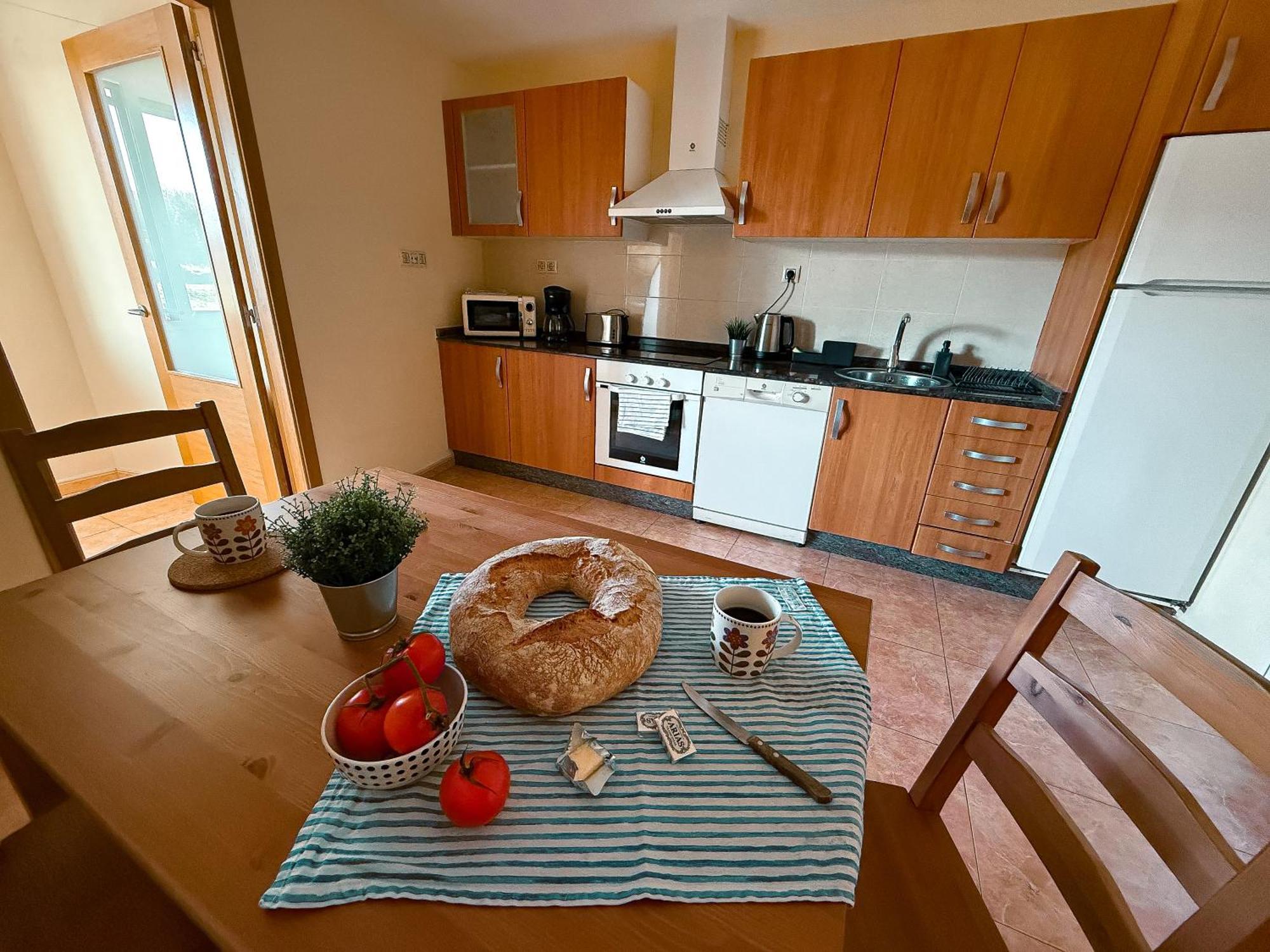 Appartamento Piso Lecer 2 Porta Esterno foto