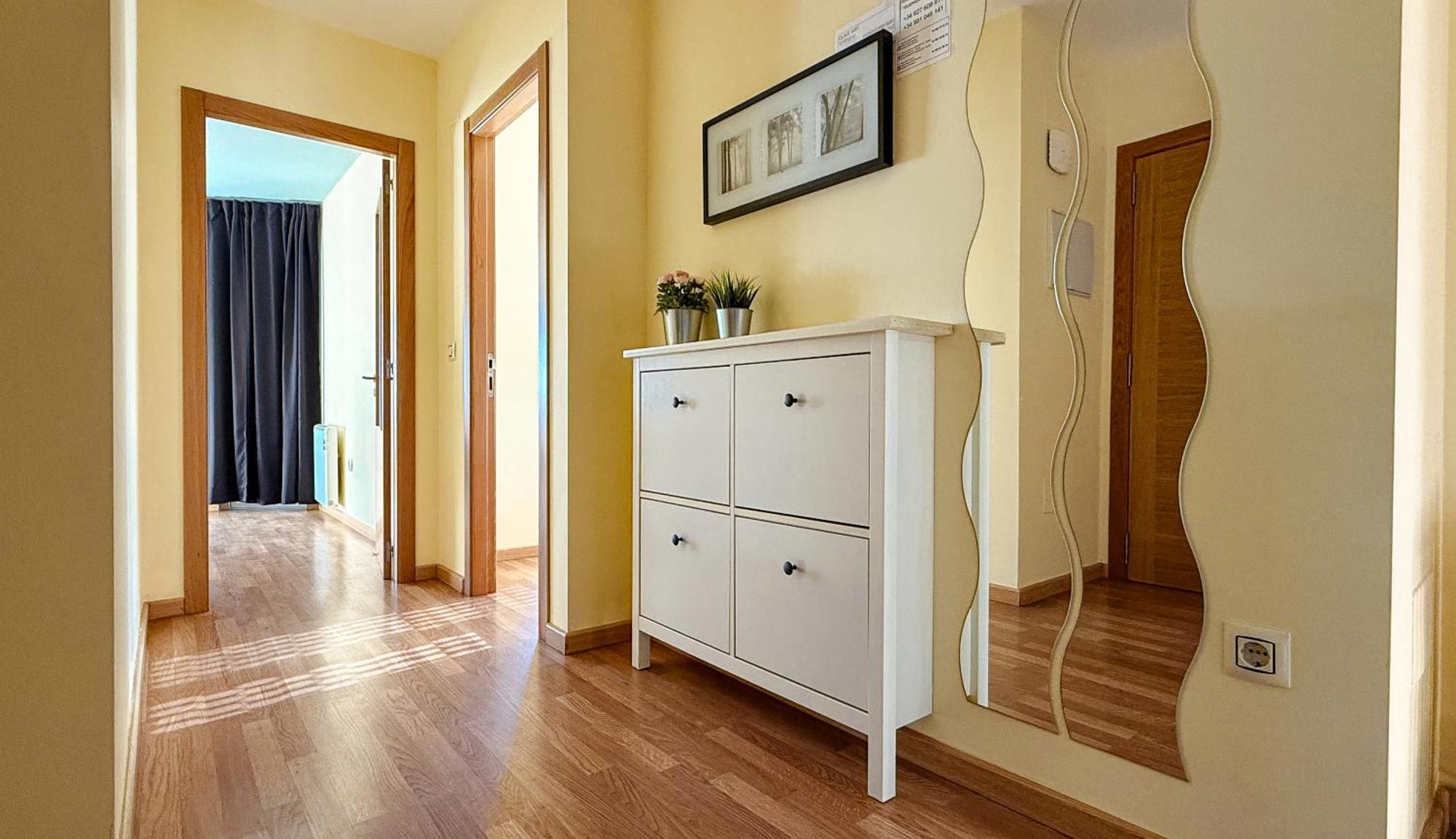 Appartamento Piso Lecer 2 Porta Esterno foto