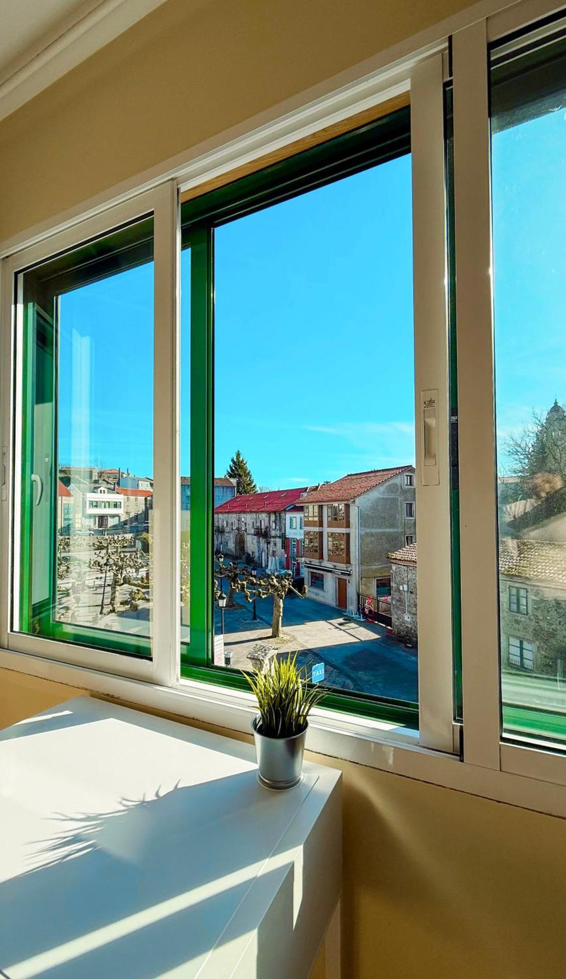 Appartamento Piso Lecer 2 Porta Esterno foto