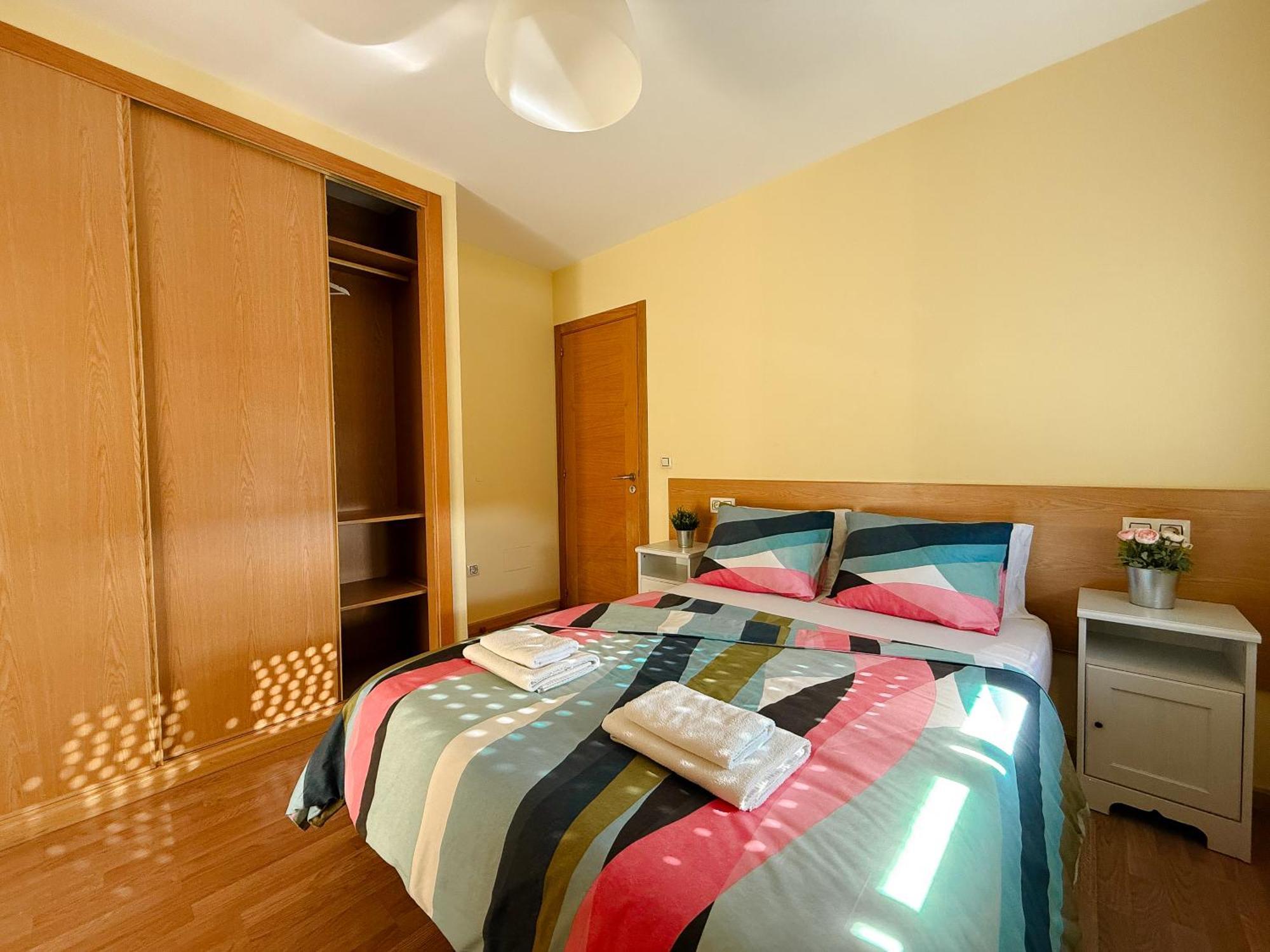 Appartamento Piso Lecer 2 Porta Esterno foto