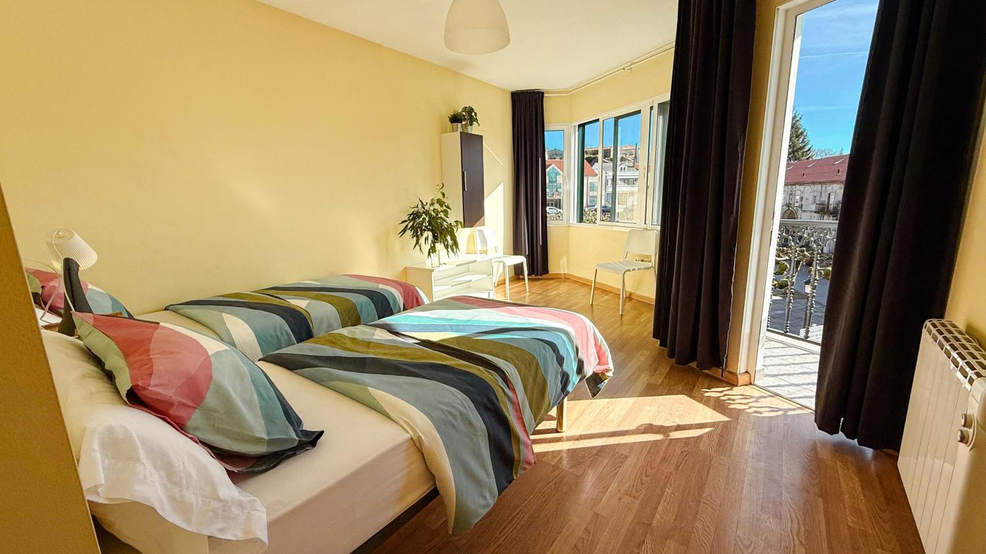 Appartamento Piso Lecer 2 Porta Esterno foto